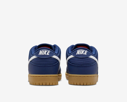 Men's Nike SB Dunk Low 'Navy Gum' Shoes