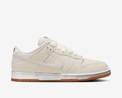 Men's Nike SB Dunk Low 'Pale Ivory' Shoes