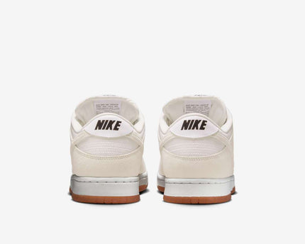 Men's Nike SB Dunk Low 'Pale Ivory' Shoes