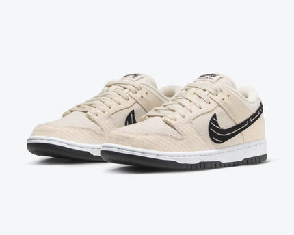 Men's Nike SB Dunk Low 'Pearl White' Shoes