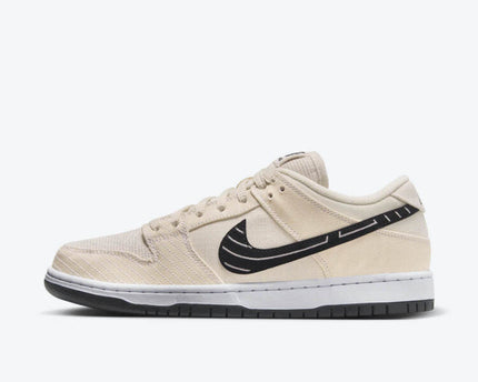Men's Nike SB Dunk Low 'Pearl White' Shoes