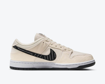 Men's Nike SB Dunk Low 'Pearl White' Shoes