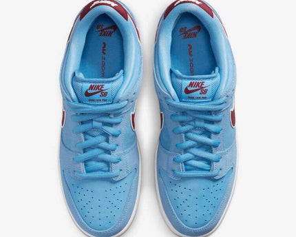 Men's Nike SB Dunk Low 'Phillies' Shoes