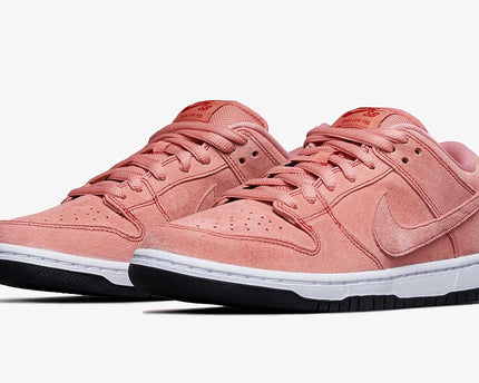 Men's Nike SB Dunk Low 'Pink Pig' Shoes