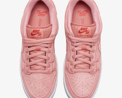 Men's Nike SB Dunk Low 'Pink Pig' Shoes