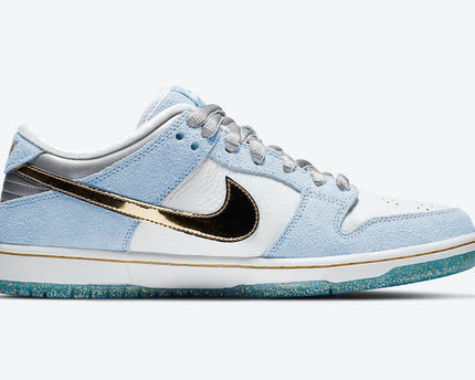Men's Nike SB Dunk Low 'Pink Red' Shoes