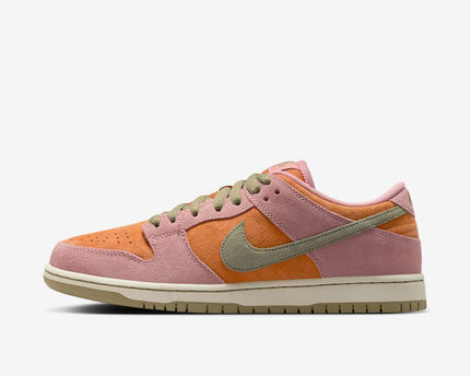 Men's Nike SB Dunk Low 'Red Stardust' Shoes