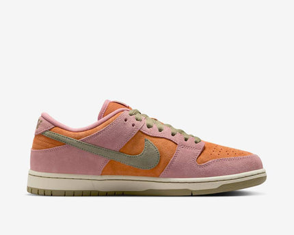 Men's Nike SB Dunk Low 'Red Stardust' Shoes
