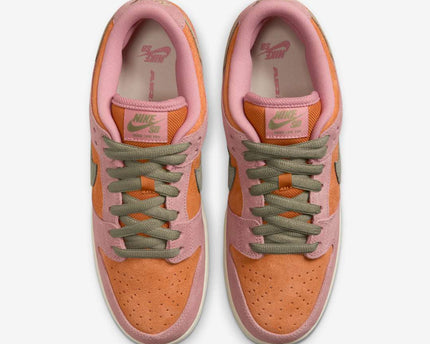 Men's Nike SB Dunk Low 'Red Stardust' Shoes