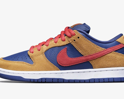 Men's Nike SB Dunk Low 'Reverse Papa Bear' Shoes