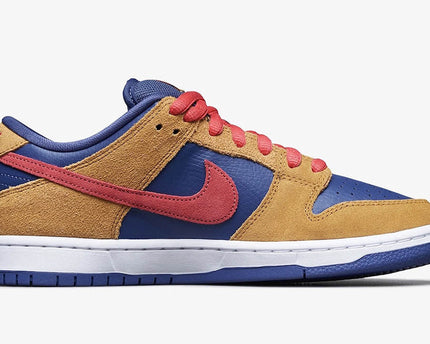 Men's Nike SB Dunk Low 'Reverse Papa Bear' Shoes