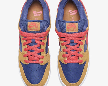 Men's Nike SB Dunk Low 'Reverse Papa Bear' Shoes