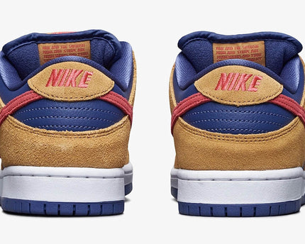 Men's Nike SB Dunk Low 'Reverse Papa Bear' Shoes