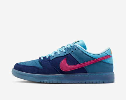 Men's Run The Jewels x Nike SB Dunk Low Shoes