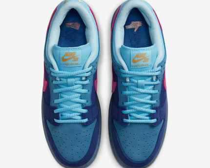 Men's Run The Jewels x Nike SB Dunk Low Shoes