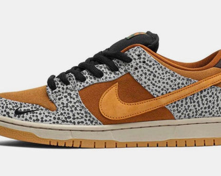 Men's Nike SB Dunk Low 'Safari' Shoes
