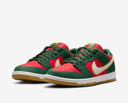 Men's Nike SB Dunk Low 'Seattle Supersonics' Shoes