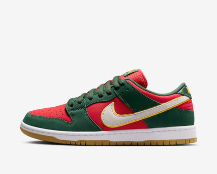 Men's Nike SB Dunk Low 'Seattle Supersonics' Shoes