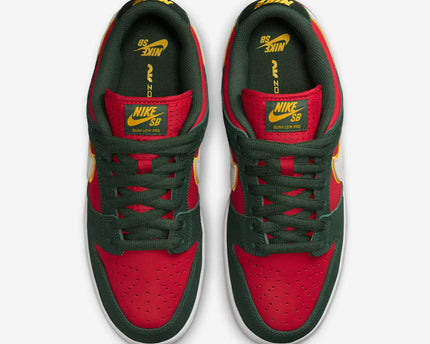 Men's Nike SB Dunk Low 'Seattle Supersonics' Shoes
