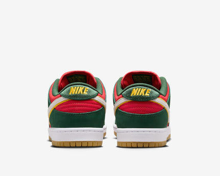 Men's Nike SB Dunk Low 'Seattle Supersonics' Shoes