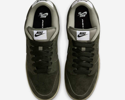 Men's Nike SB Dunk Low 'Sequoia' Shoes