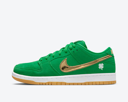 Men's Nike SB Dunk Low 'St. Patrickâ€™s Day' Shoes