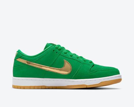 Men's Nike SB Dunk Low 'St. Patrickâ€™s Day' Shoes