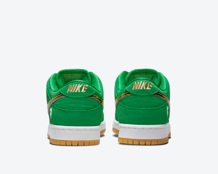 Men's Nike SB Dunk Low 'St. Patrickâ€™s Day' Shoes