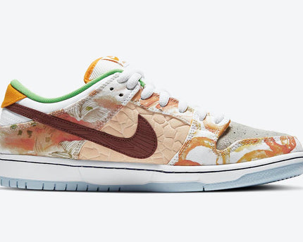 Men's Nike SB Dunk Low 'Street Hawker' Shoes