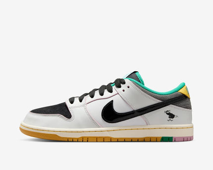 Men's Nike SB Dunk Low 'Summit White' Shoes