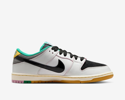 Men's Nike SB Dunk Low 'Summit White' Shoes