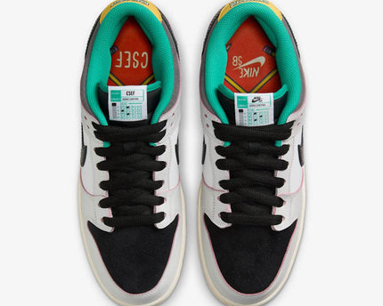 Men's Nike SB Dunk Low 'Summit White' Shoes