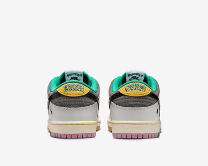 Men's Nike SB Dunk Low 'Summit White' Shoes
