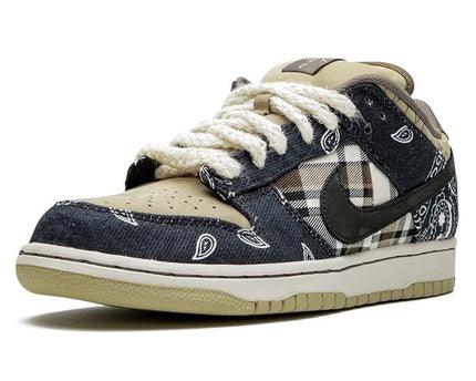 Men's Travis Scott x Nike SB Dunk Low Shoes