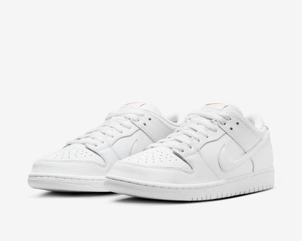 Men's Nike SB Dunk Low 'Triple White' Shoes