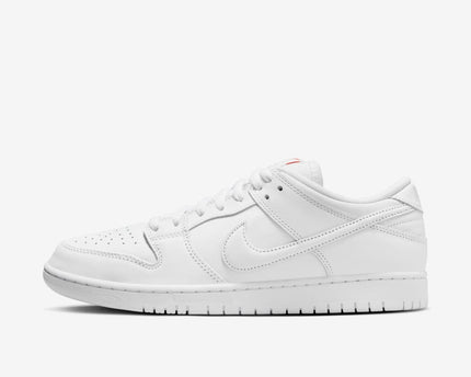 Men's Nike SB Dunk Low 'Triple White' Shoes