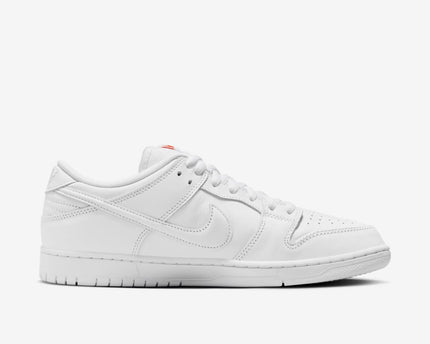 Men's Nike SB Dunk Low 'Triple White' Shoes