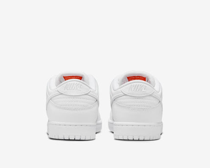 Men's Nike SB Dunk Low 'Triple White' Shoes