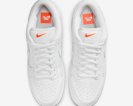 Men's Nike SB Dunk Low 'Triple White' Shoes