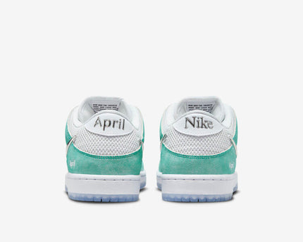 Men's Nike SB Dunk Low 'Turbo Green' Shoes