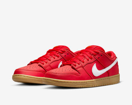 Men's Nike SB Dunk Low 'University Red' Shoes