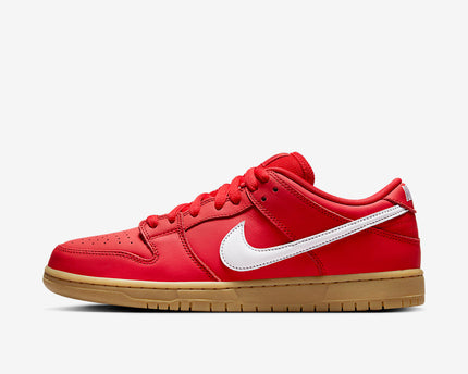 Men's Nike SB Dunk Low 'University Red' Shoes