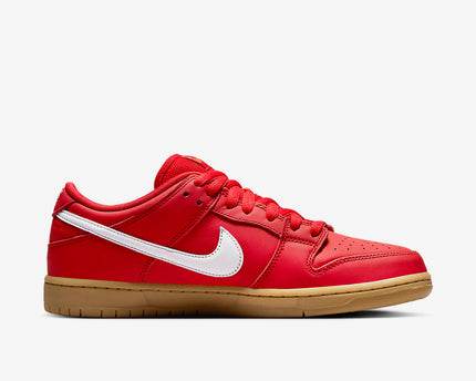 Men's Nike SB Dunk Low 'University Red' Shoes