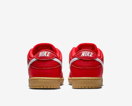 Men's Nike SB Dunk Low 'University Red' Shoes