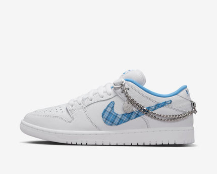 Men's Nike SB Dunk Low 'Victory Of The People' Shoes