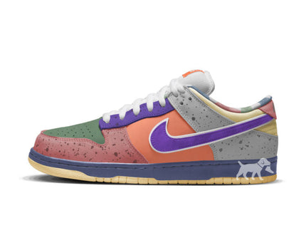Men's Nike SB Dunk Low 'What The Lobster' Shoes