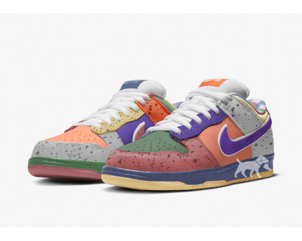Men's Nike SB Dunk Low 'What The Lobster' Shoes