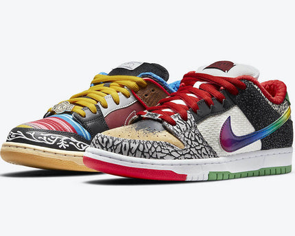 Men's Nike SB Dunk Low 'What The Paul' Shoes