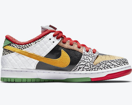 Men's Nike SB Dunk Low 'What The Paul' Shoes