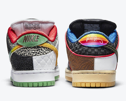 Men's Nike SB Dunk Low 'What The Paul' Shoes